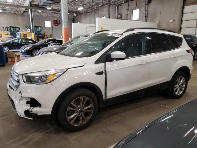 Photo 1 from auction – 2018 FORD ESCAPE SE with VIN 1FMCU9GD8JUA29721
