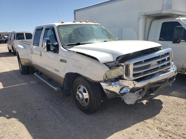 Photo 4 from auction – 2004 FORD F350 SUPER with VIN 1FTWW33P74EB38680