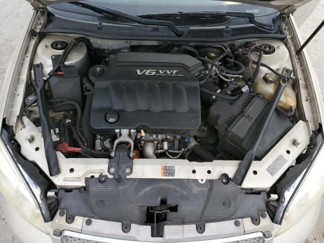 Photo 11 from auction – 2012 CHEVROLET IMPALA LT with VIN 2G1WB5E35C1148974