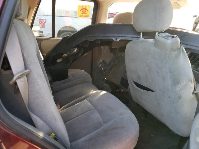Photo 11 from auction – 2005 CHEVROLET TRAILBLAZE with VIN 1GNDT13S052136644