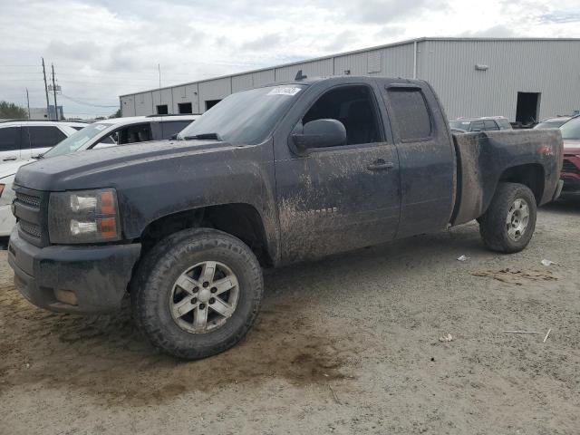 CHEVROLET SILVERADO 2010 with VIN 1GCSKSE30AZ150947 - Photo from auction