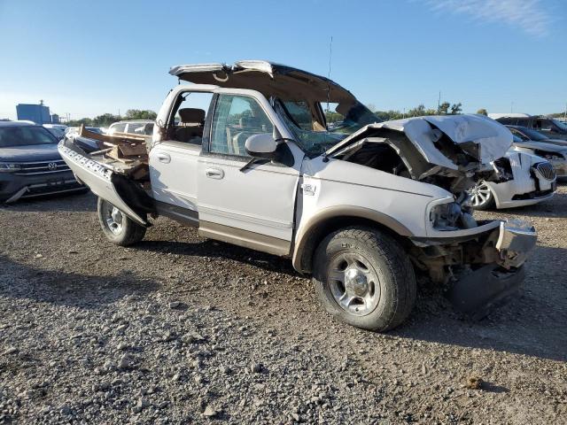 Photo 4 from auction – 2001 FORD F150 SUPER with VIN 1FTRW08L51KA90420