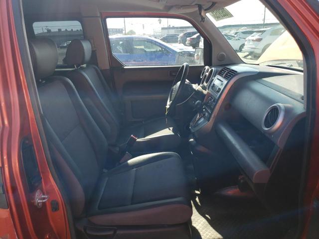 Photo 7 from auction – 2003 HONDA ELEMENT EX with VIN 5J6YH28503L048909