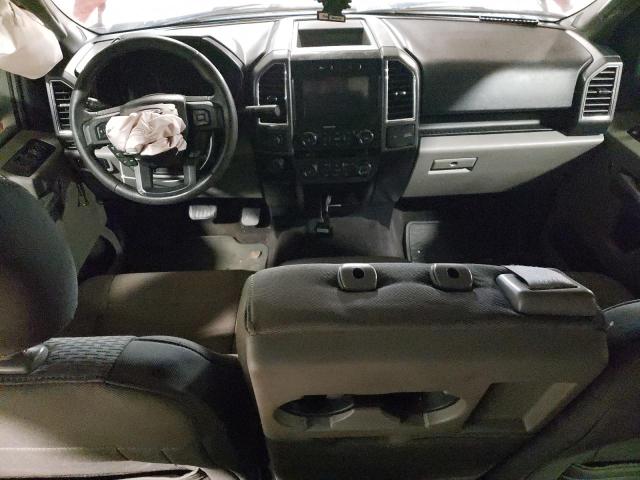 Photo 8 from auction – 2016 FORD F150 SUPER with VIN 1FTFW1EG8GKF27657
