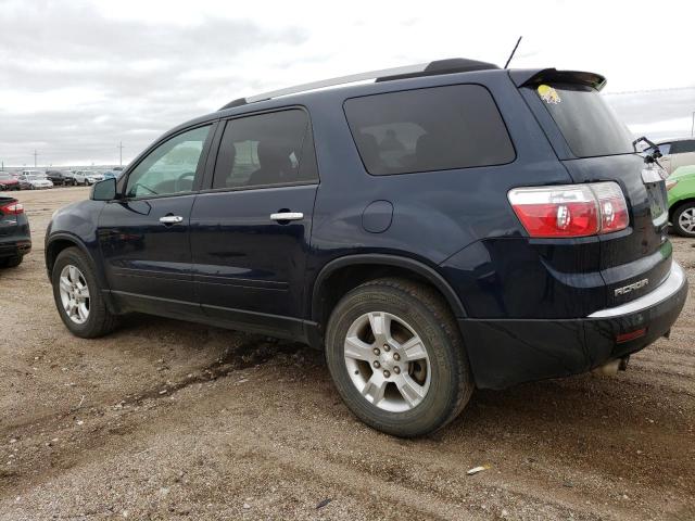 Photo 2 from auction – 2012 GMC ACADIA SLE with VIN 1GKKRPED5CJ190805