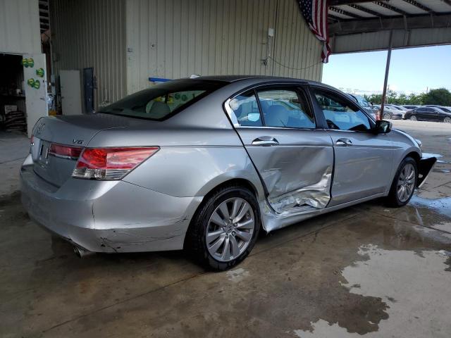 Photo 3 from auction – 2012 HONDA ACCORD EXL with VIN 1HGCP3F85CA018050