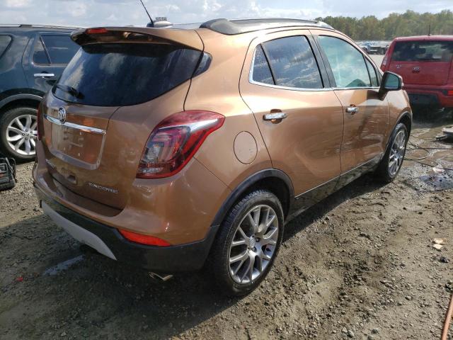 Photo 3 from auction – 2017 BUICK ENCORE SPO with VIN KL4CJ1SB1HB038393