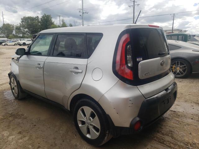 Фото 2 с аукциона – 2014 KIA SOUL с VIN KNDJN2A22E7746112