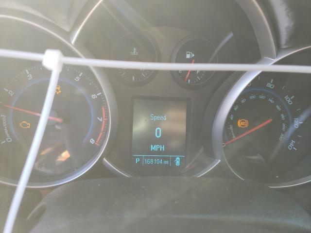 Photo 9 from auction – 2012 CHEVROLET CRUZE LT with VIN 1G1PG5SC9C7224693