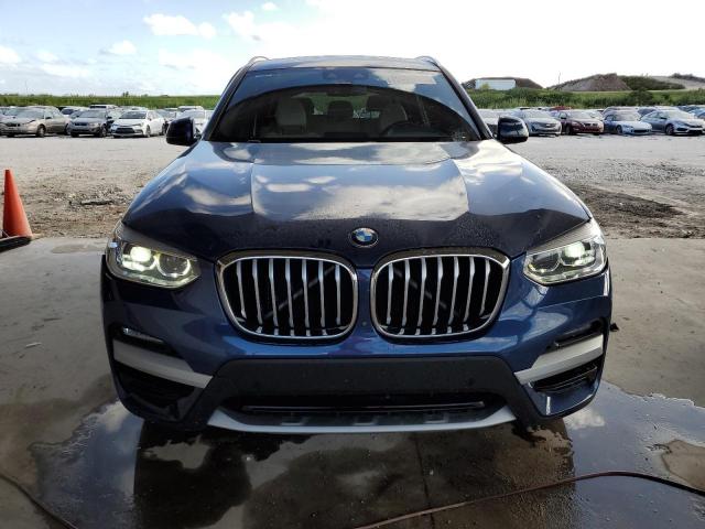 Photo 5 from auction – 2020 BMW X3 SDRIVE3 with VIN 5UXTY3C02L9C08725