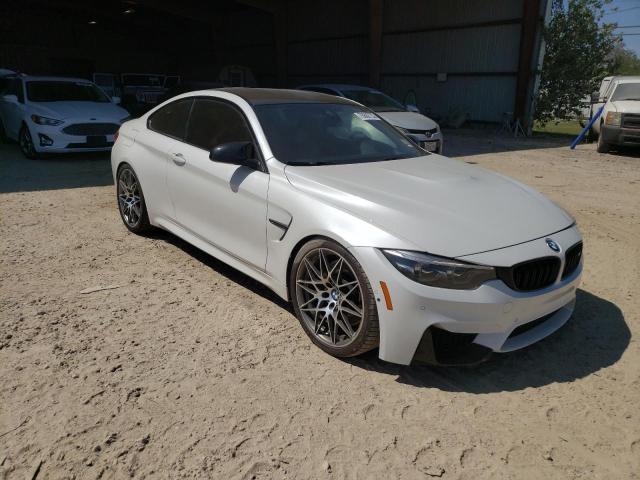 Photo 4 from auction – 2018 BMW M4 with VIN WBS4Y9C56JAC86434