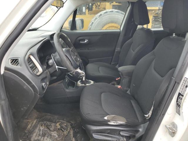 Photo 7 from auction – 2017 JEEP RENEGADE S with VIN ZACCJAAB3HPG16782