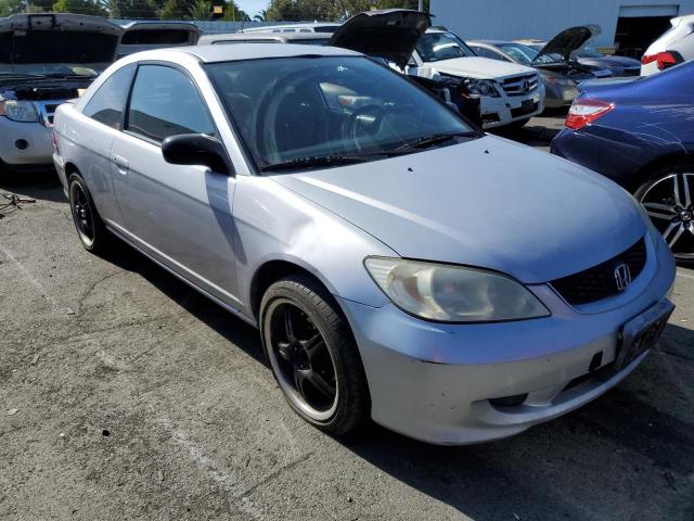 Photo 4 from auction – 2004 HONDA CIVIC LX with VIN 1HGEM22534L084223