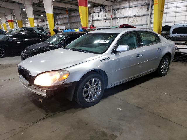 Photo 1 from auction – 2009 BUICK LUCERNE CX with VIN 1G4HD57179U128465