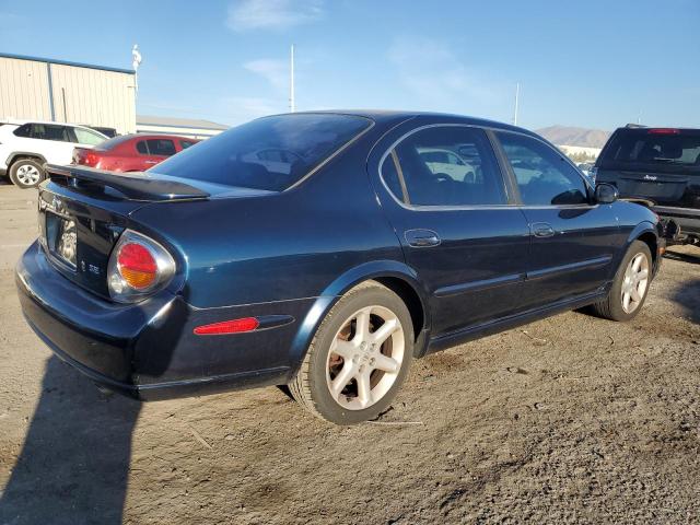 Photo 3 from auction – 2002 NISSAN MAXIMA GLE with VIN JN1DA31DX2T405336