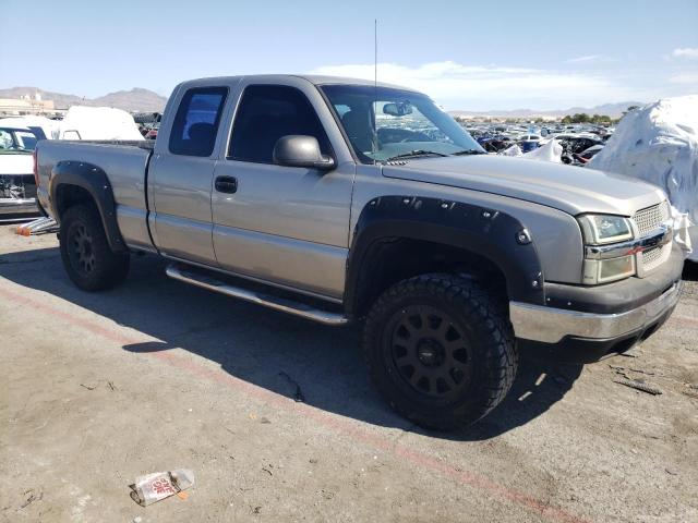 Photo 4 from auction – 2003 CHEVROLET SILVERADO with VIN 2GCEC19T631230506