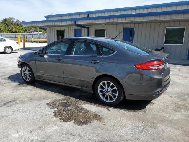 Photo 2 from auction – 2017 FORD FUSION SE with VIN 3FA6P0LU4HR285954