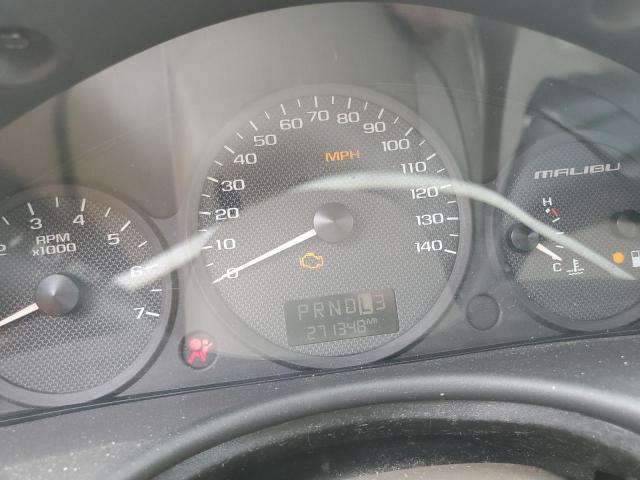 Photo 9 from auction – 2004 CHEVROLET MALIBU LS with VIN 1G1ZT54884F133502