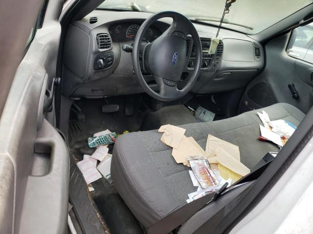 Photo 8 from auction – 2002 FORD F150 with VIN 1FTRX17282NB85484