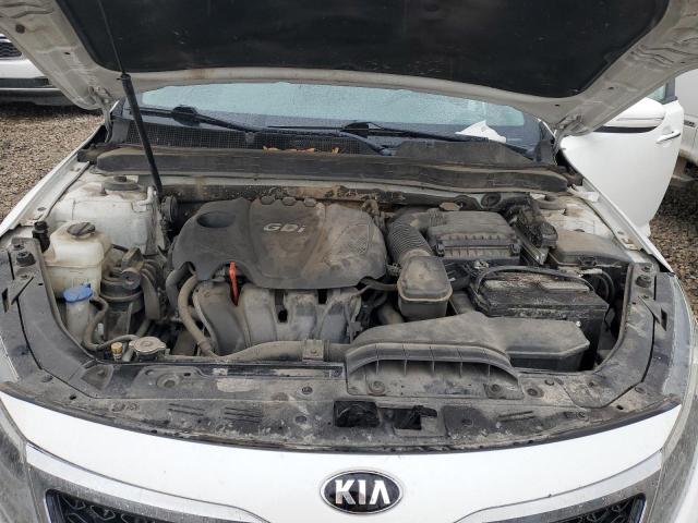 Photo 11 from auction – 2013 KIA OPTIMA EX with VIN 5XXGN4A76DG147639