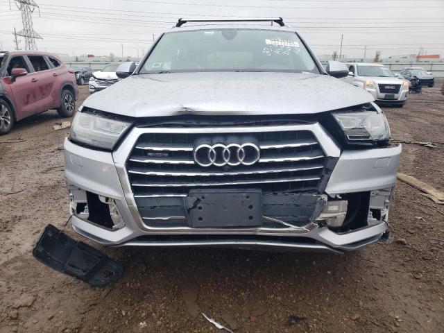 Photo 5 from auction – 2017 AUDI Q7 PREMIUM with VIN WA1LAAF77HD034813