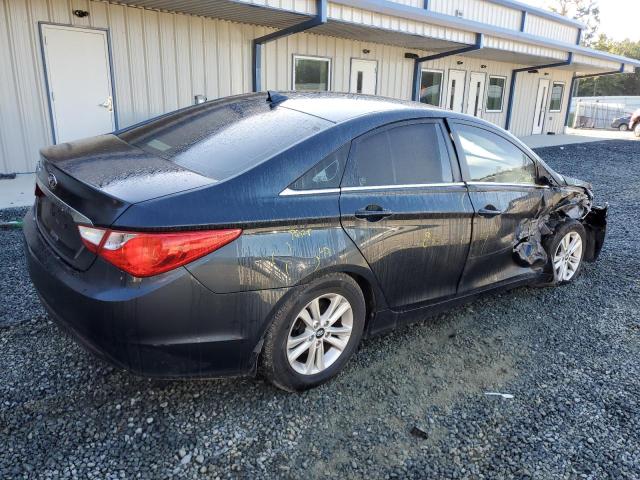 Photo 3 from auction – 2012 HYUNDAI SONATA GLS with VIN 5NPEB4AC0CH372252