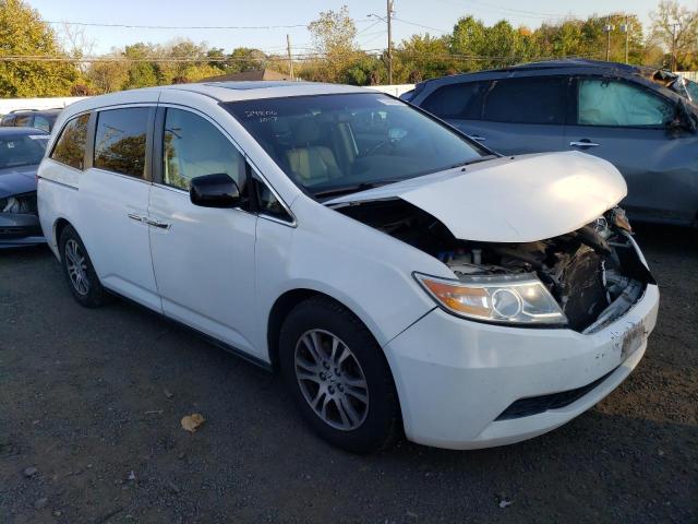 Photo 4 from auction – 2011 HONDA ODYSSEY EX with VIN 5FNRL5H61BB020038