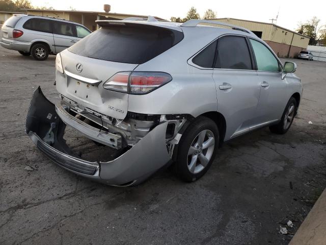 Photo 3 from auction – 2015 LEXUS RX 350 BAS with VIN 2T2BK1BA1FC313440