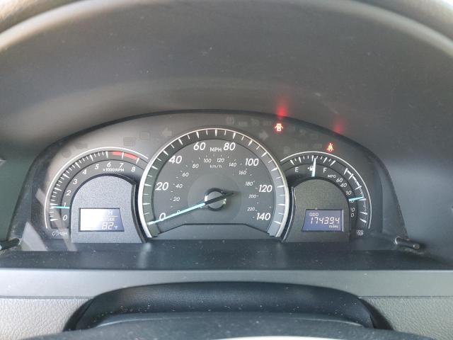 Photo 9 from auction – 2012 TOYOTA CAMRY BASE with VIN 4T1BF1FK8CU056606