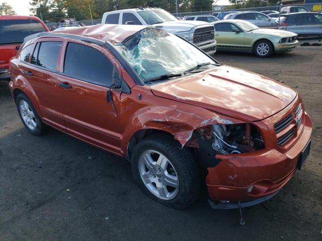 Photo 4 from auction – 2007 DODGE CALIBER SX with VIN 1B3HB48B17D252449