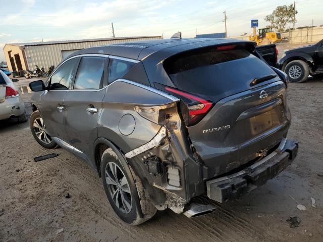 Photo 2 from auction – 2021 NISSAN MURANO S with VIN 5N1AZ2AJ7MC129334