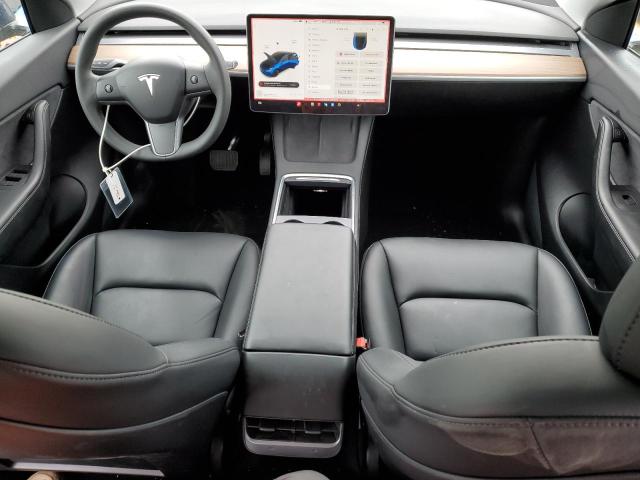 Photo 8 from auction – 2021 TESLA MODEL Y with VIN 5YJYGDEE4MF260693
