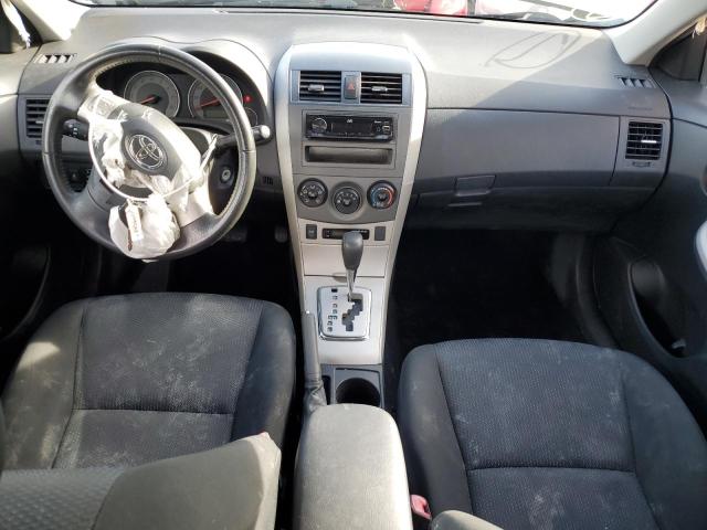 Photo 8 from auction – 2010 TOYOTA COROLLA BA with VIN 2T1BU4EE5AC456527