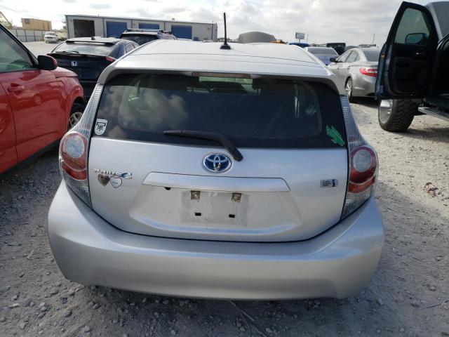Photo 6 from auction – 2013 TOYOTA PRIUS C with VIN JTDKDTB39D1550996