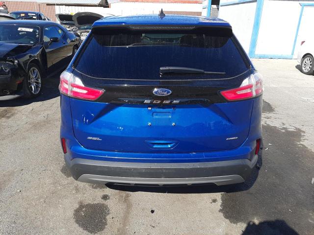 Photo 6 from auction – 2022 FORD EDGE SEL with VIN 2FMPK4J96NBA38928