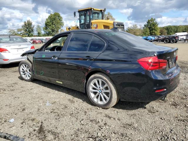 Photo 2 from auction – 2016 BMW 320 XI with VIN WBA8E5G51GNU22081