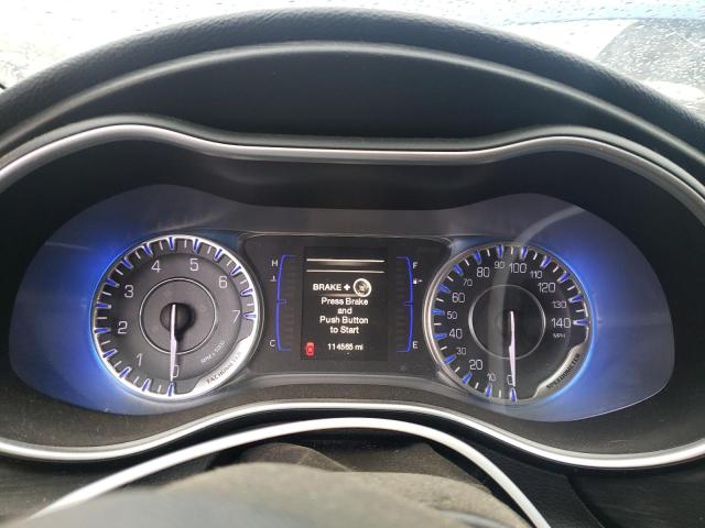 Photo 9 from auction – 2015 CHRYSLER 200 LIMITE with VIN 1C3CCCAB6FN569554