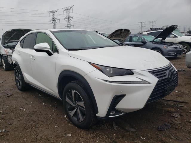 Photo 4 from auction – 2018 LEXUS NX 300 BAS with VIN JTJBARBZ8J2158871