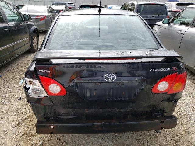Photo 6 from auction – 2004 TOYOTA COROLLA CE with VIN 1NXBR38E44Z288597