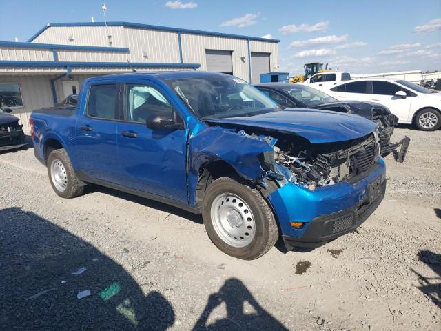 Photo 4 from auction – 2022 FORD MAVERICK X with VIN 3FTTW8F97NRA23573