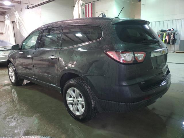 Photo 2 from auction – 2014 CHEVROLET TRAVERSE L with VIN 1GNKVFED7EJ331840