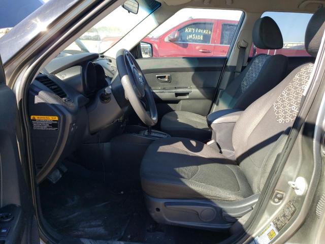 Photo 7 from auction – 2010 KIA SOUL + with VIN KNDJT2A28A7053304
