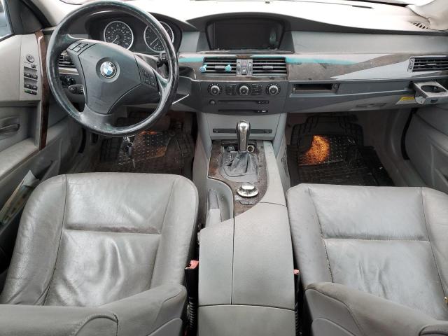 Photo 8 from auction – 2004 BMW 530 I with VIN WBANA73534B803735