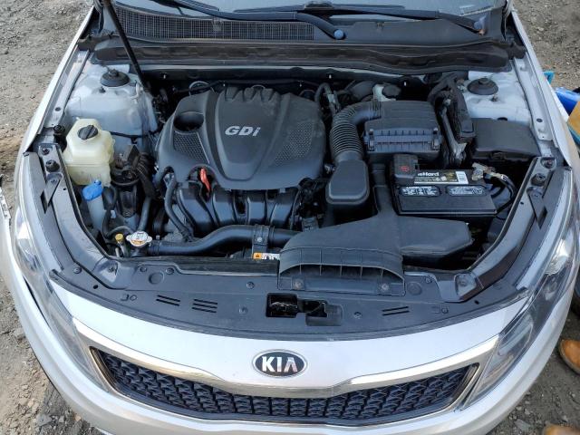 Photo 11 from auction – 2013 KIA OPTIMA EX with VIN 5XXGN4A7XDG207437
