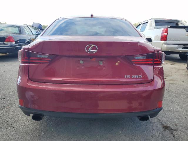 Photo 6 from auction – 2015 LEXUS IS 250 with VIN JTHBF1D2XF5047491