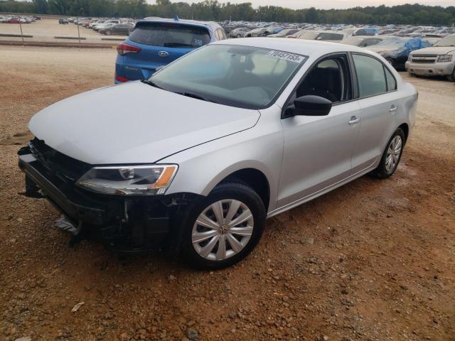 Photo 1 from auction – 2014 VOLKSWAGEN JETTA BASE with VIN 3VW1K7AJ2EM366039