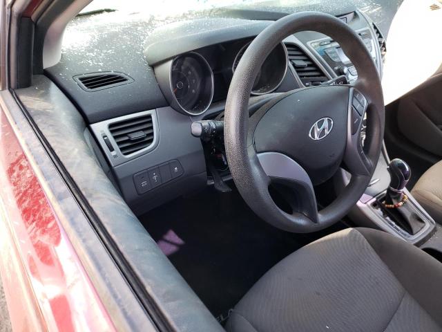 Photo 9 from auction – 2016 HYUNDAI ELANTRA SE with VIN 5NPDH4AEXGH728580