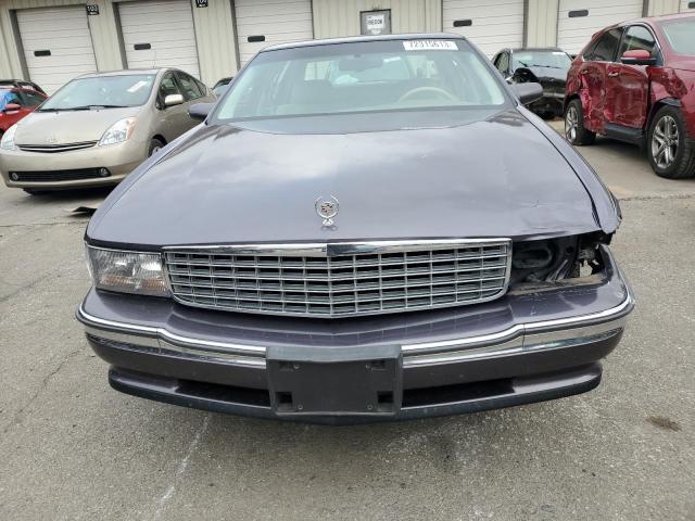 Photo 5 from auction – 1996 CADILLAC DEVILLE with VIN 1G6KD52Y3TU234954