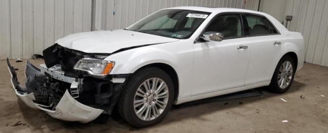 CHRYSLER 300C 2011 with VIN 2C3CK6CT3BH573770 - Photo from auction