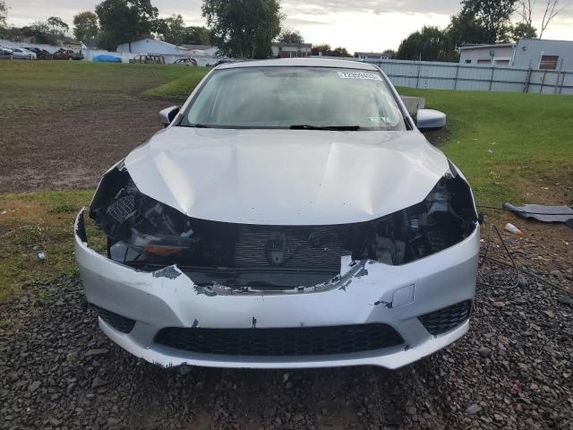 Photo 5 from auction – 2017 NISSAN SENTRA S with VIN 3N1AB7AP1HY379677